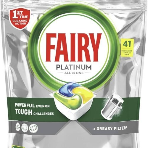 FAIRY CAPS 358GR PLATINUM 24 LEMON :