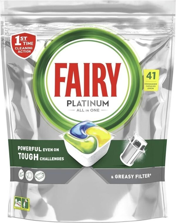 FAIRY CAPS 477GR PLATINUM 32 REGULAR: