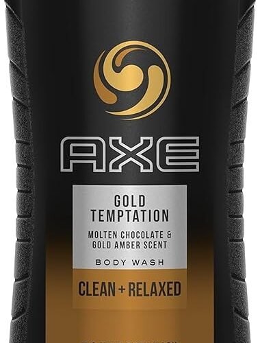 AXE BODYWASH 250ML GOLD TEMPTATION: