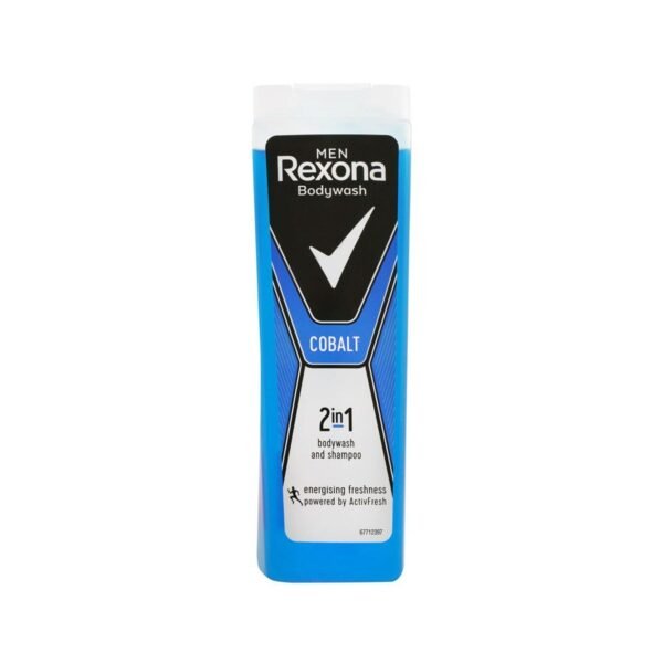 REXONA SHOWER GEL  250ML FM COBALT: