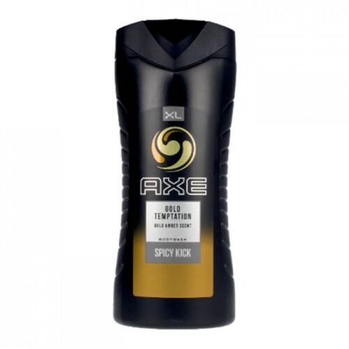 AXE BODYWASH 400ML GOLD TEMPTATION: