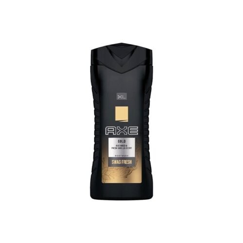 AXE BODYWASH 400ML GOLD: