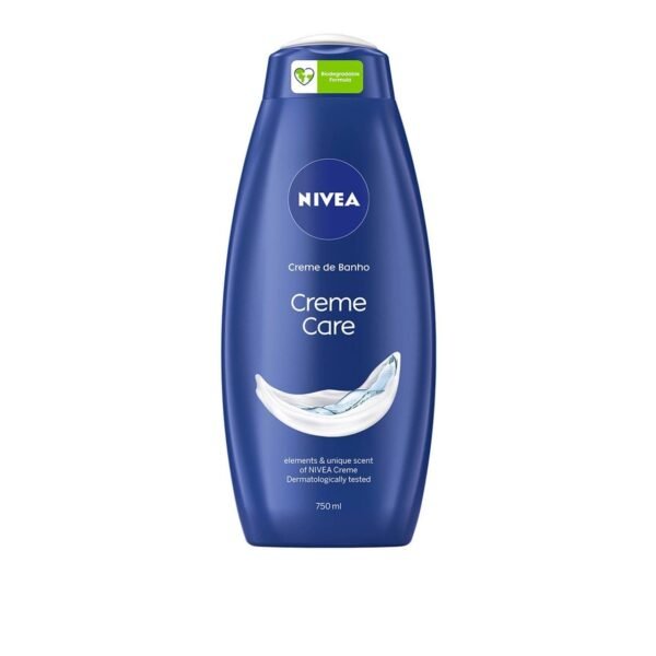 NIVEA SHOWER GEL 750ML CREME CARE.