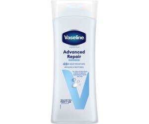 vaseline-intensive-care-advanced VASELINE LOTION 200ML ADVANCED REPAIR: