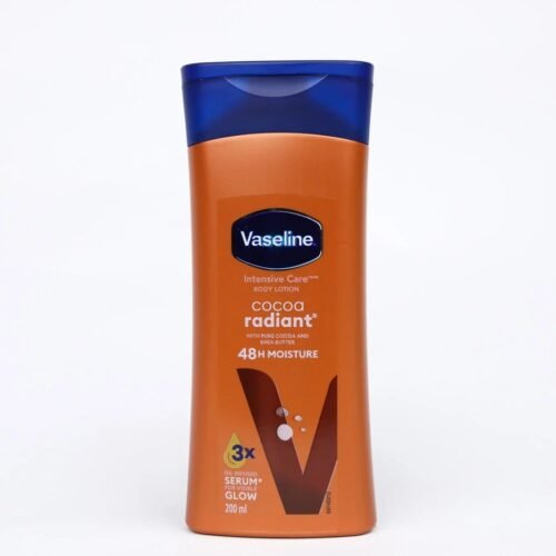 void VASELINE LOTION 200ML CACOA BUTTER: